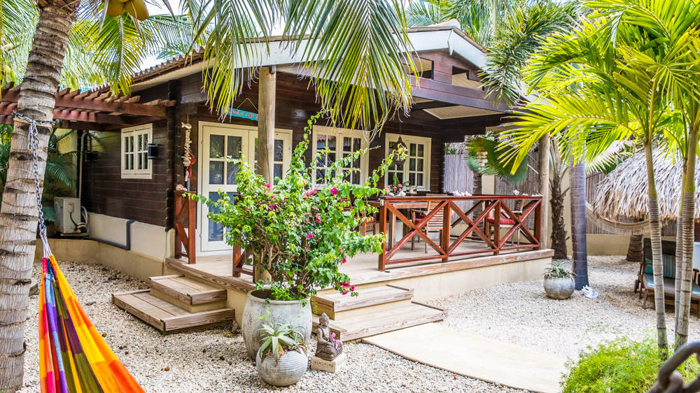 Bamboo Bali Bonaire